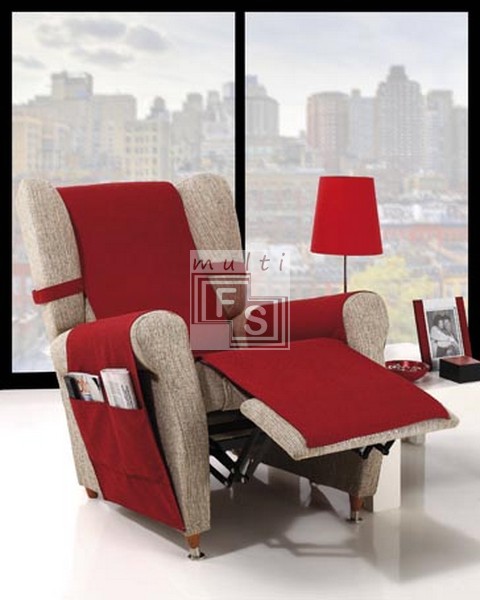 Cubre sillon relax