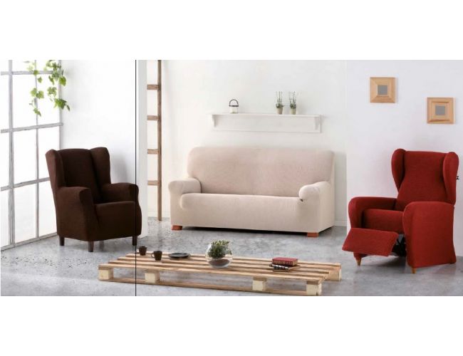 Fundas sillones orejeros 