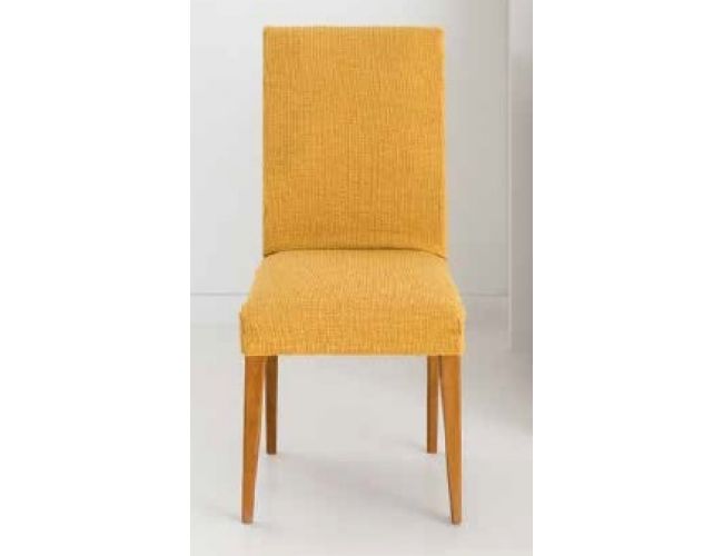 Funda para silla "Dorina". Funda para asiento y respaldo