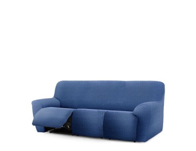 Funda de sofá tipo relax de tres plazas "Pop"