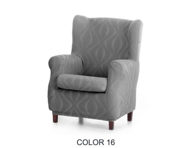 Funda para sillón orejero "Iris"