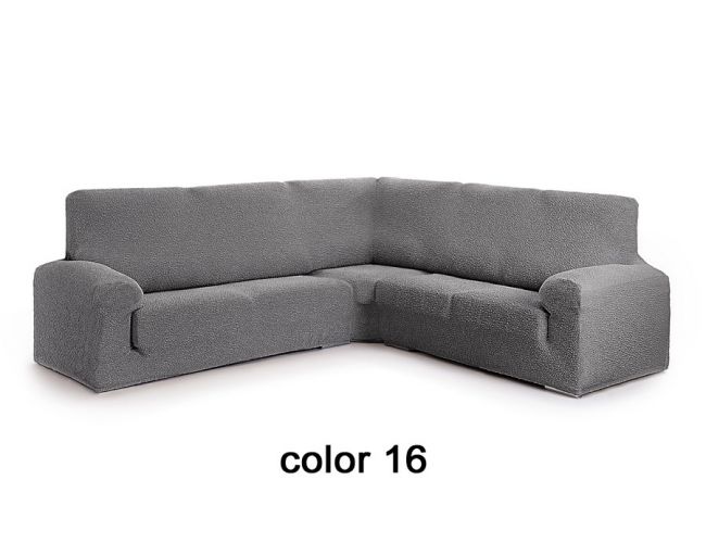 Funda para sofá rinconera "Ave" color 16