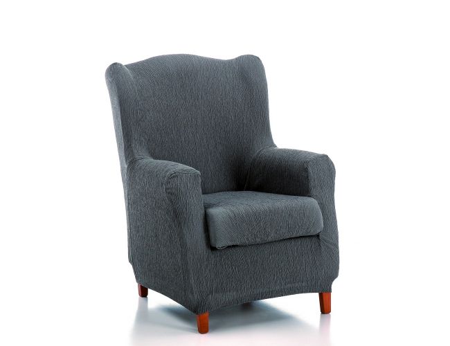 Funda de sillón orejero "Tenerife" cojín separado