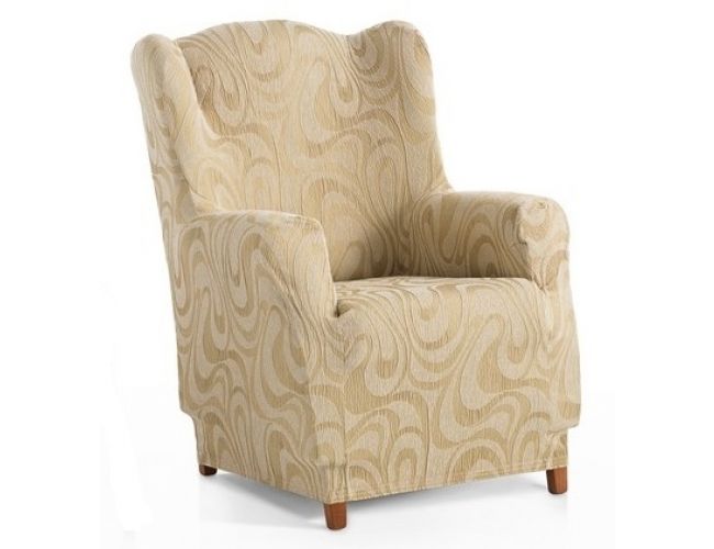 Funda para sillón orejero "Donau"