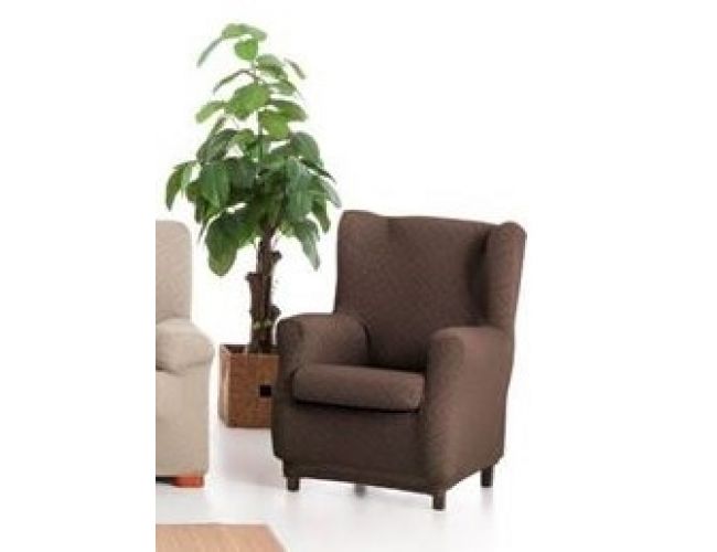 Funda para sillón orejero "Poseidón"