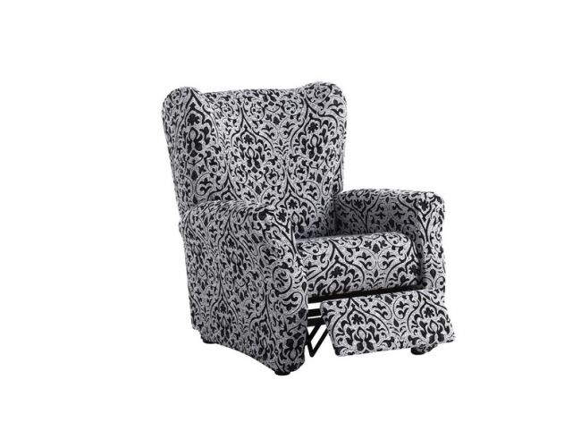 Funda para sillón relax orejero "Silesia" Funda para sillón relax orejero "Silesia"