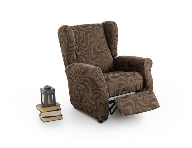 Funda para sillón relax orejero "Danau" Funda para sillón relax orejero "Danau"