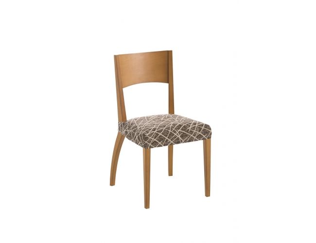 Funda elástica para silla adaptable a asiento "Atenas"