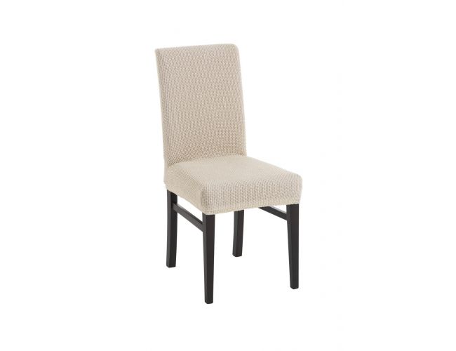 Funda elástica para silla, asiento y respaldo "Pedana"