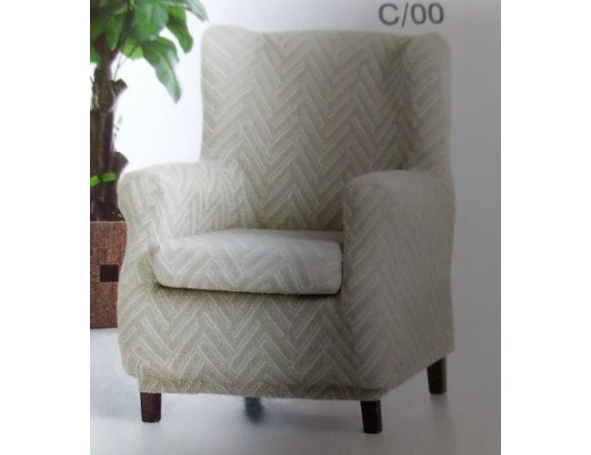 Funda para sillón orejero "Zeus"