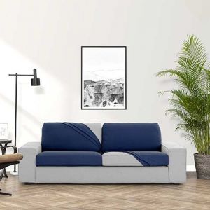 Fundas de asiento y respaldo "York" en ambiente