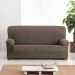 Fundas sofa "Iris". Oferta duo: Una funda de sofá de dos plazas y una funda de tres plazas.
