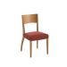 Funda elástica para silla adaptable a asiento "Palma" con amplia gama de colores a elegir 