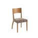 Funda para silla adaptable a asiento "Atenas" con amplia gama de colores a elegir 