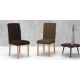 Funda para asiento y respaldo  de silla "Adelina" (Ambiente)