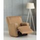Funda para sillón relax "Luisa" pie unido