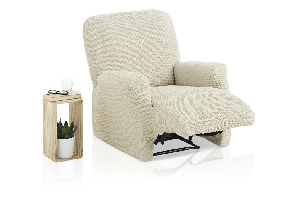 Funda para sillón relax con pie unido "Nusa"
