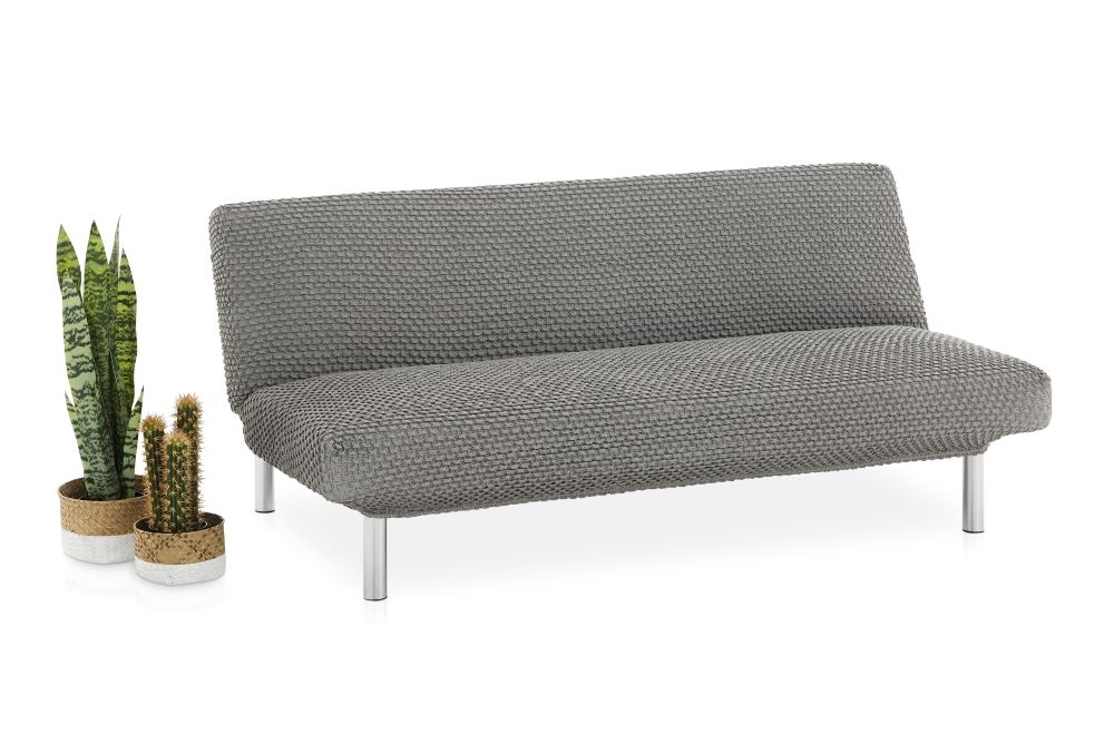 Funda hiper elástica para sofá cama tipo clic-clac "Suiza" 