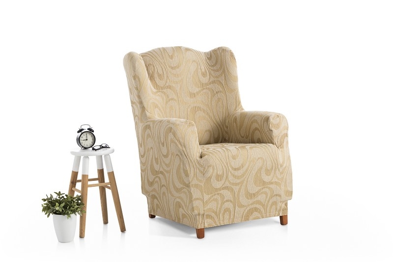 Funda elástica para sillón orejero "Donau"