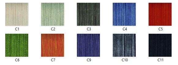 Gama de colores "Mar"