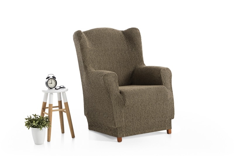 Funda elástica para sillón orejero "Himalaya"