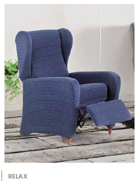 Funda de sillón relax "Agua" (Pie separado) Funda de sillón relax "Agua" (Pie separado)