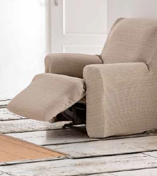 Funda de sillón relax "Agua" (Pie unido) Funda de sillón relax "Agua" (Pie unido)