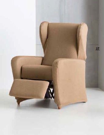 Funda para sillón relax "Luisa" (Pie por separado) Funda para sillón relax "Luisa" (Pie por separado)