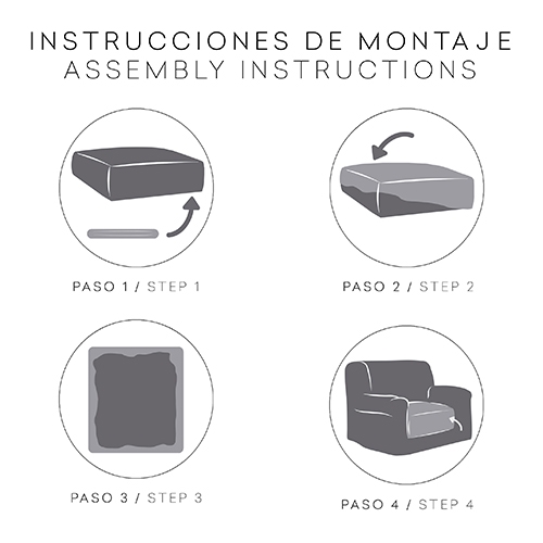 Instrucciones de montaje