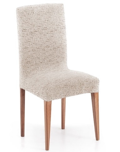 Funda para silla "Caramelo" (Asiento y respaldo)