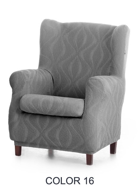 Funda para sillón orejero "Iris" Funda para sillón orejero "Iris"