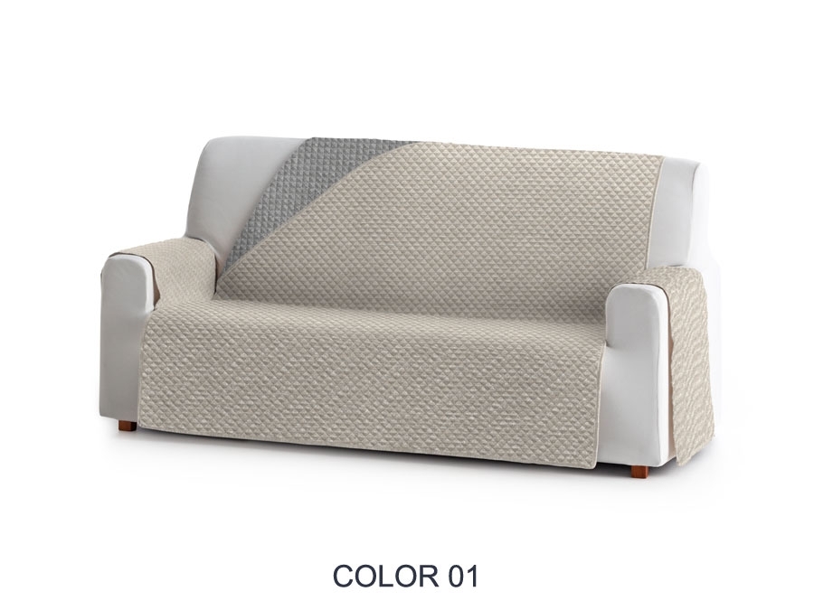 Funda de sofá "Mista". Funda cubre sofá color 01 Funda de sofá "Mista". Funda cubre sofá color 01