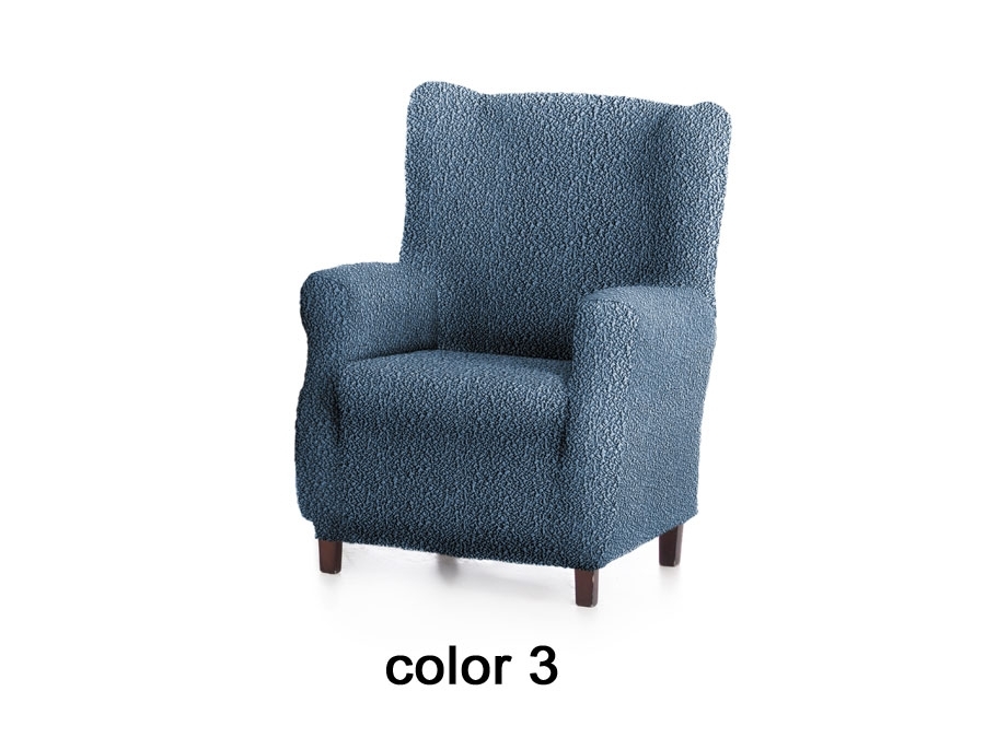 Fundas para sillón orejero 