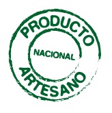 Producto nacional artesano